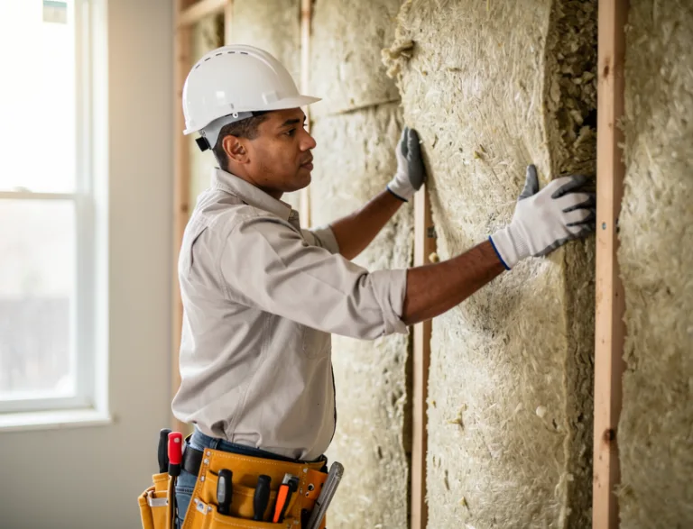 Home Insulation service in Chico